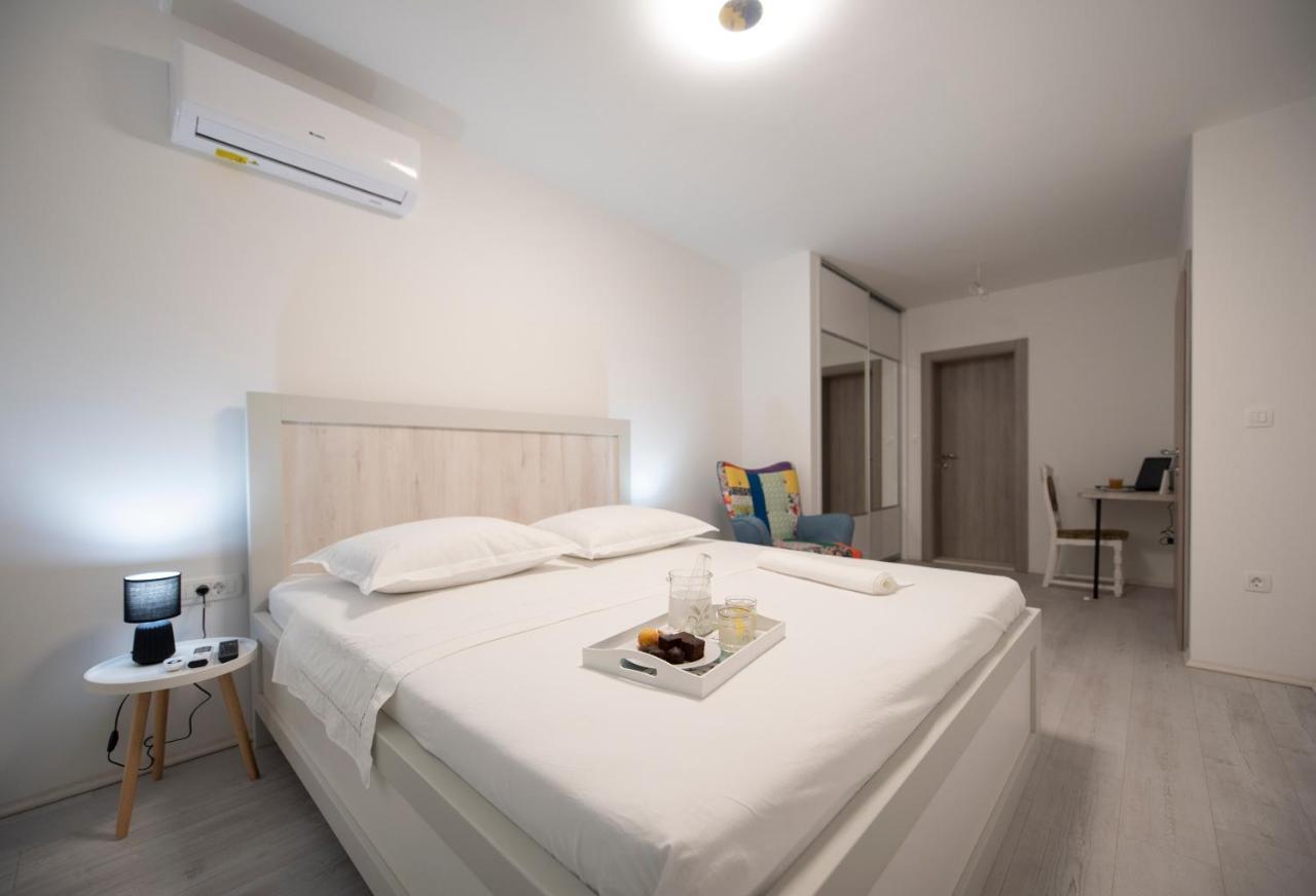 Villa Fidelissima Kaštela Extérieur photo