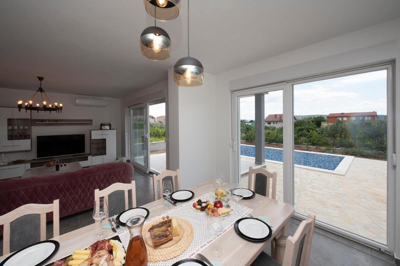 Villa Fidelissima Kaštela Extérieur photo