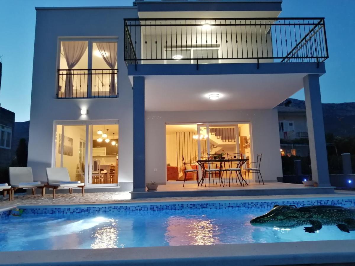 Villa Fidelissima Kaštela Extérieur photo