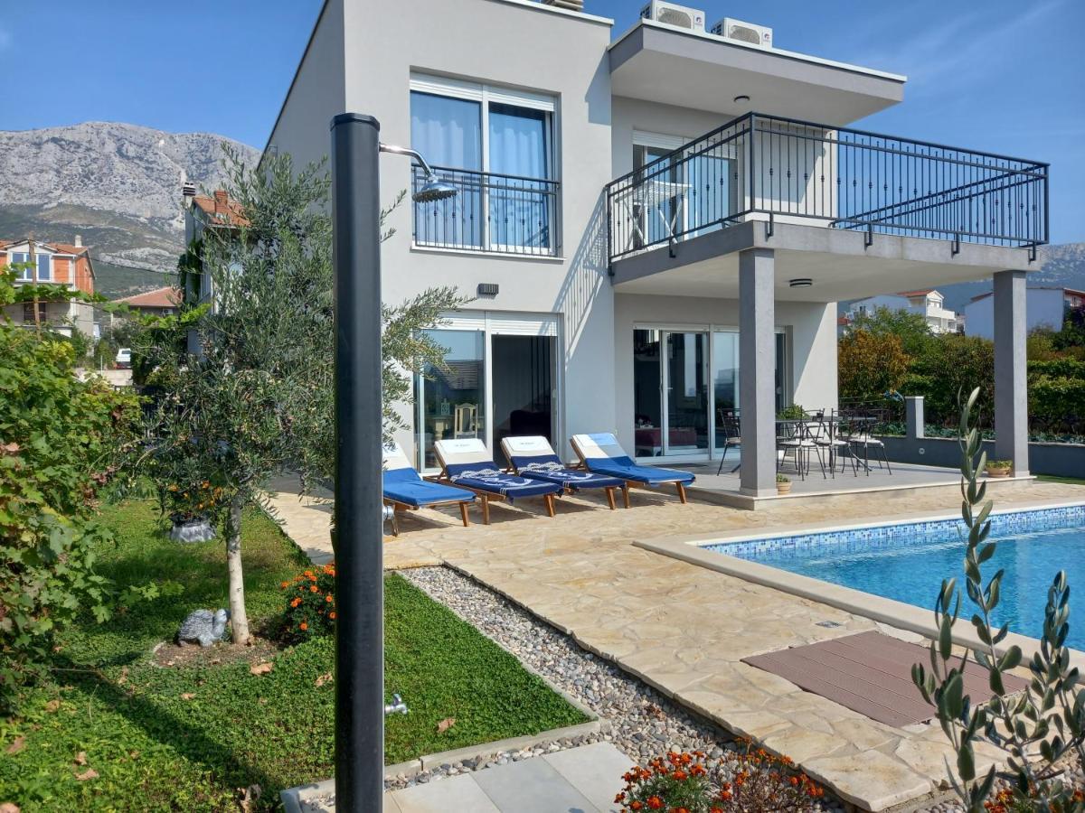 Villa Fidelissima Kaštela Extérieur photo