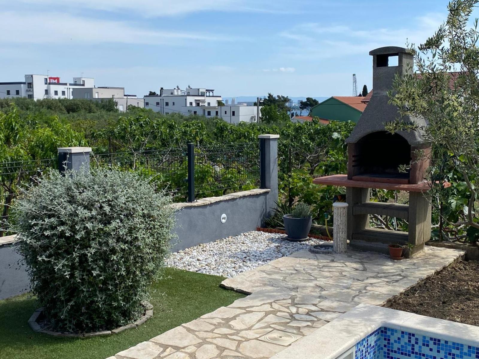 Villa Fidelissima Kaštela Extérieur photo